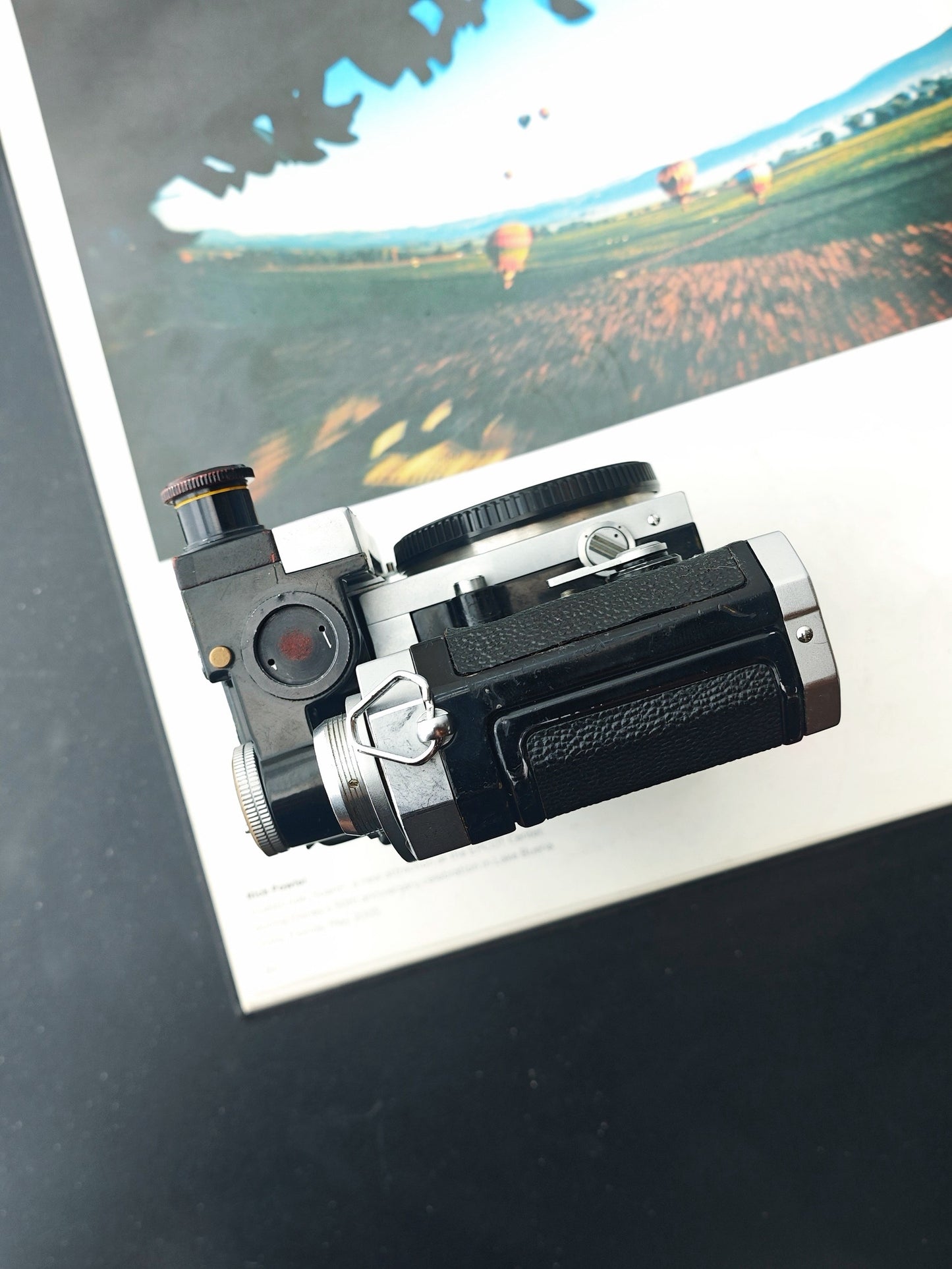 Nikon F Photomic T body