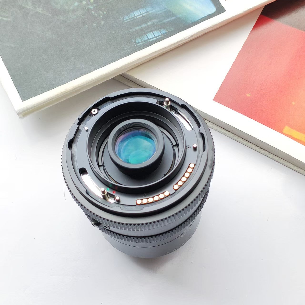 ULD Mamiya M 50mm 1:4.5 L