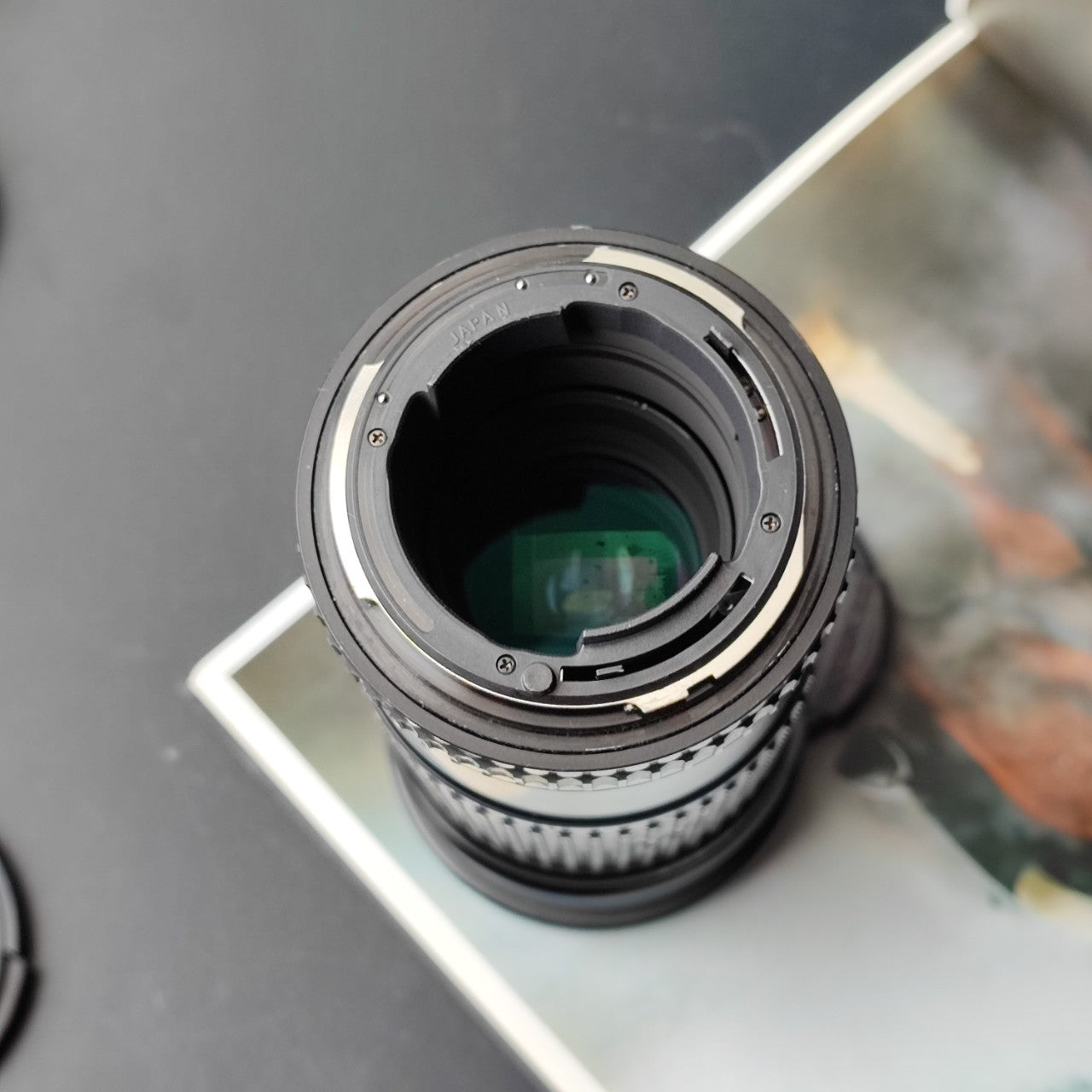 SMC Pentax-A* 645 300mm 1:4 ED 绿星