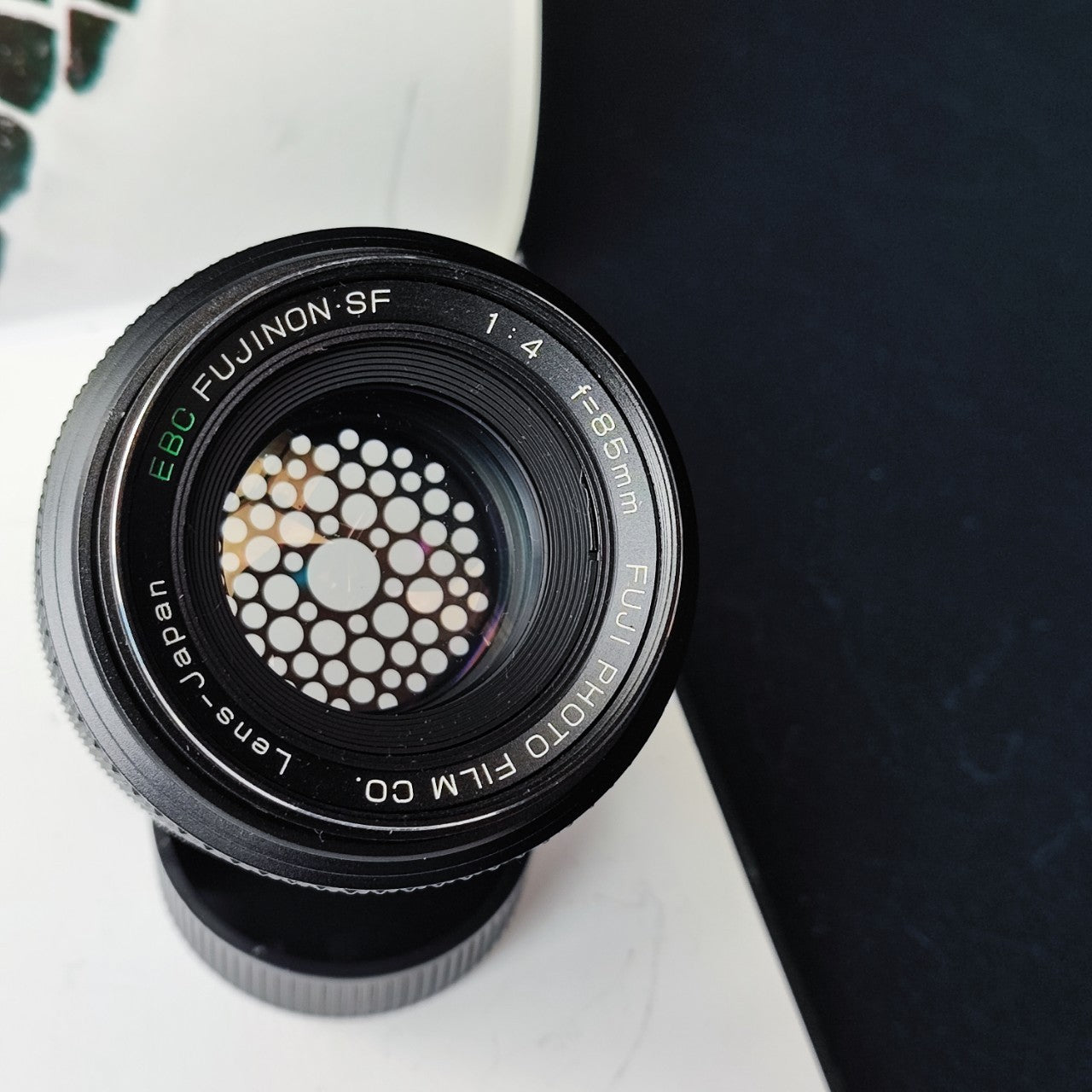 EBC 富士能 SF 85mm 1:4