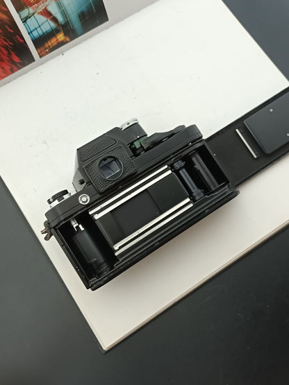 Nikon F2 Photomic black body #7502576
