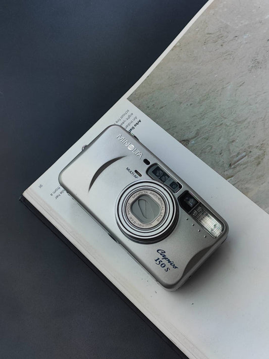 Minolta Capios 150s #32119361