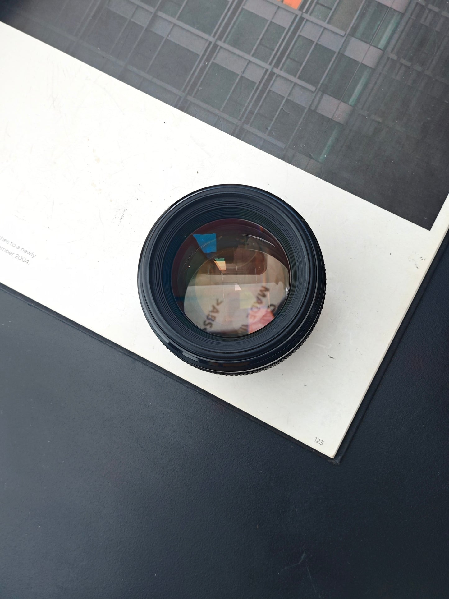 Canon Lens EF 85mm F1.8 USM