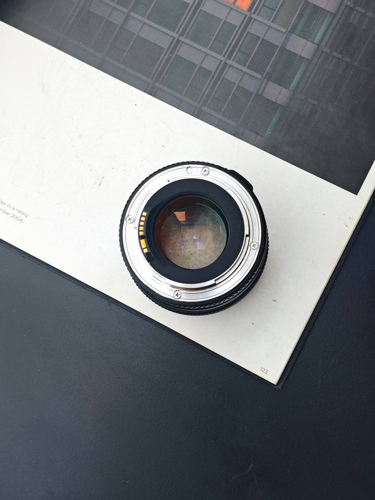 Canon Lens EF 85mm F1.8 USM