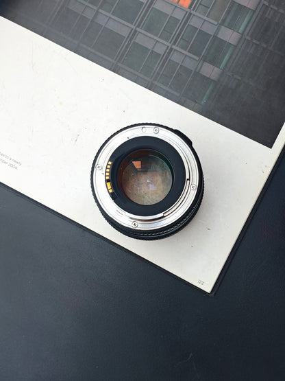 Canon Lens EF 85mm F1.8 USM