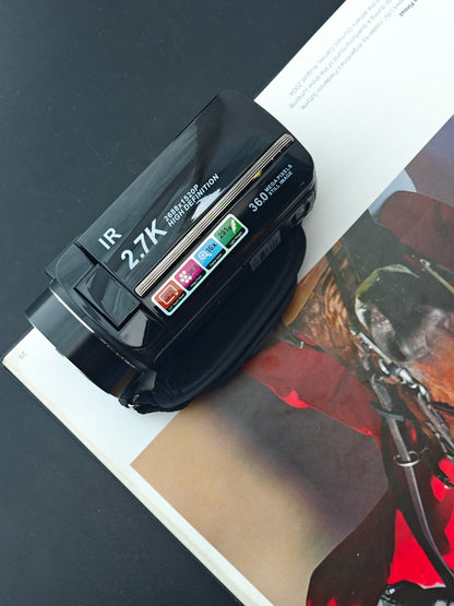 Used IR Field3 F3VC27-01 Handycam [JPN only, No charger]
