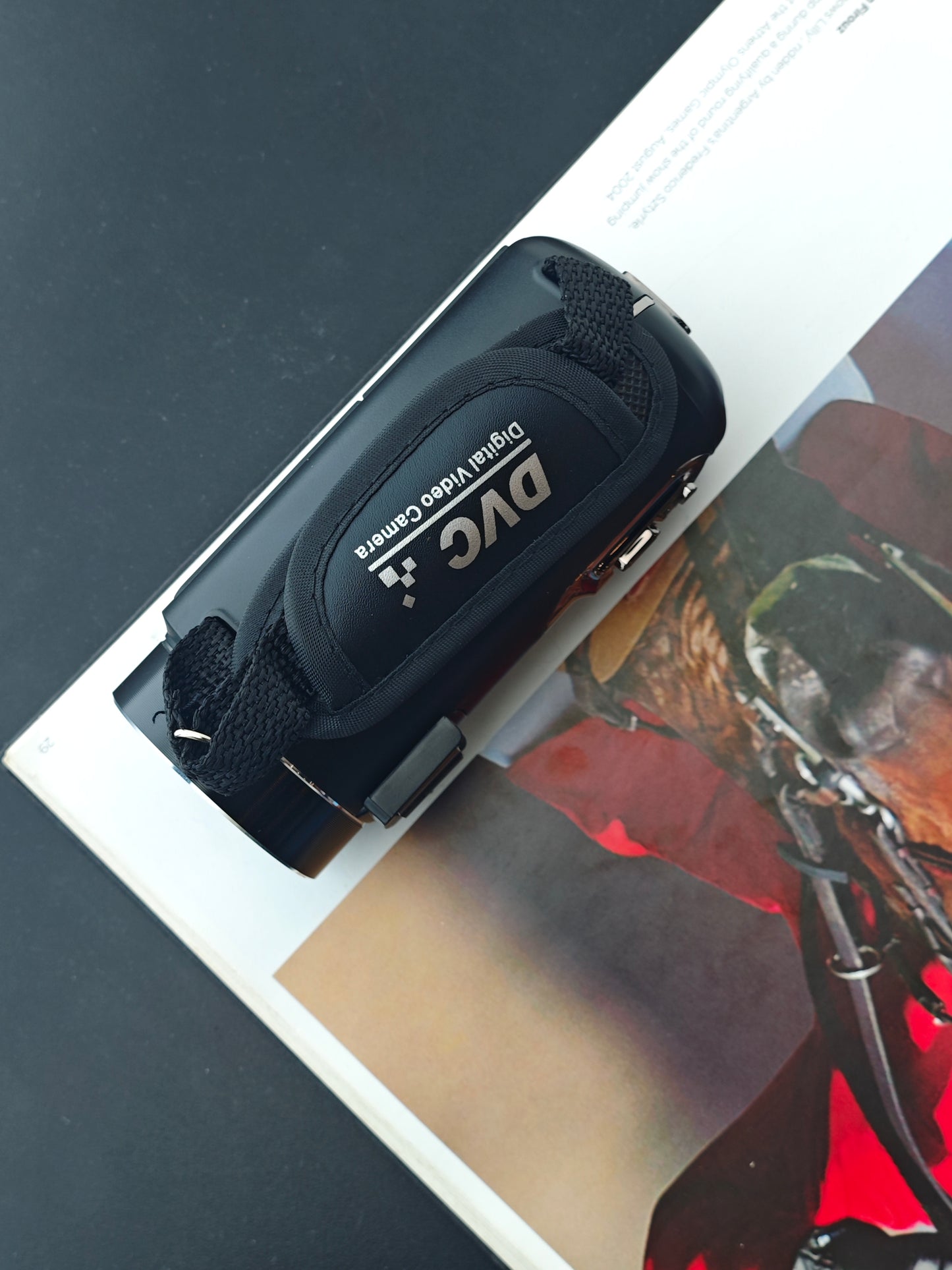Used IR Field3 F3VC27-01 Handycam [JPN only, No charger]