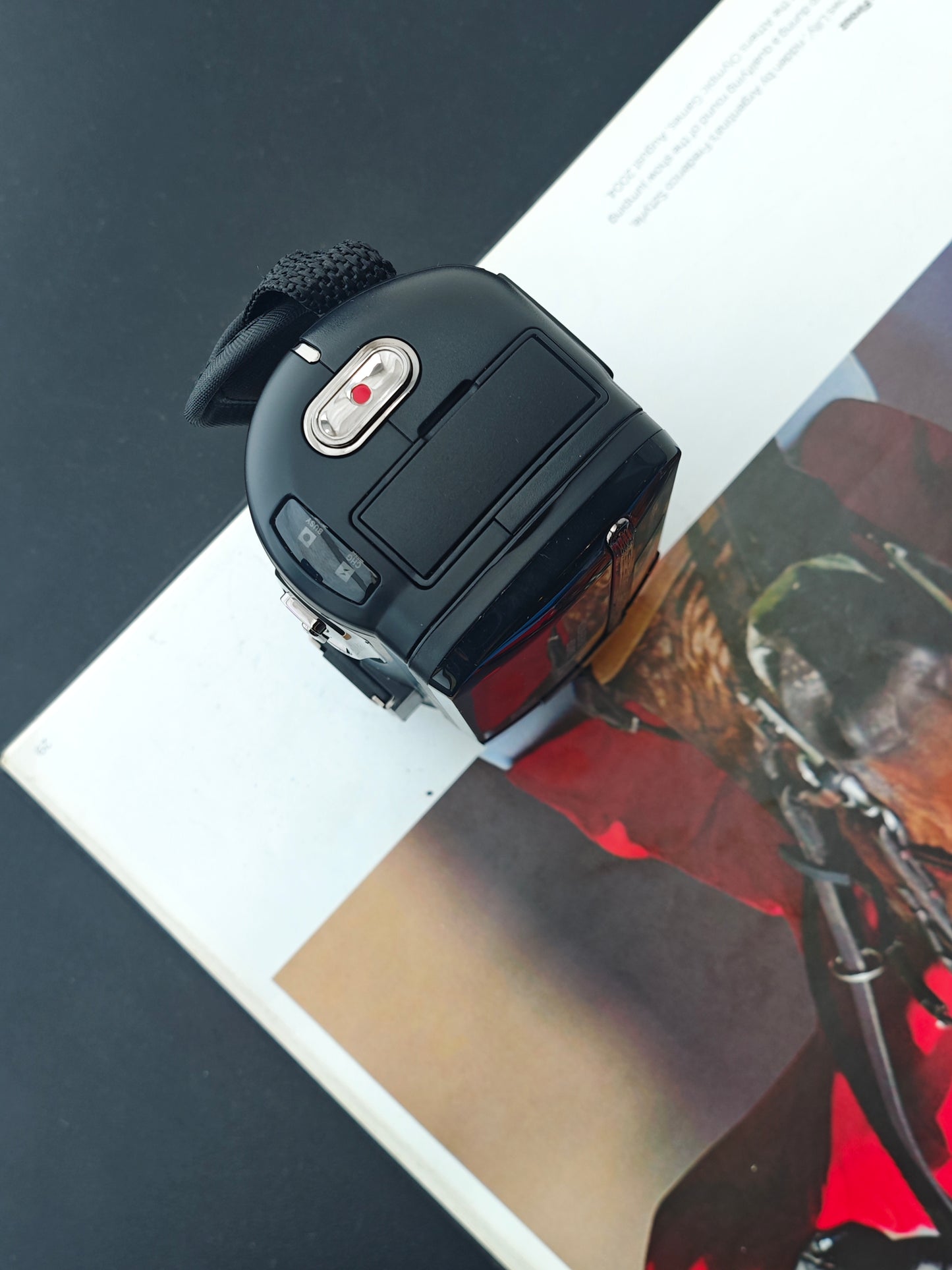 Used IR Field3 F3VC27-01 Handycam [JPN only, No charger]