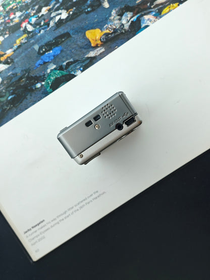 Used Ricoh Caplio R4 Digital Camera [No charger]
