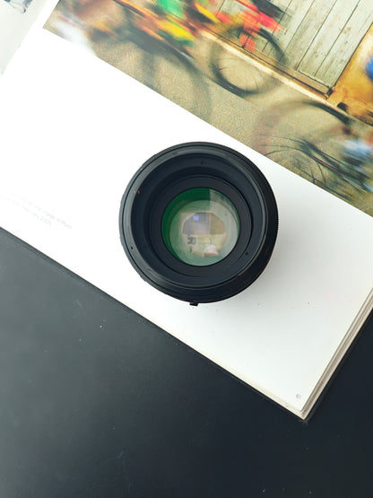 Minolta AF Macro 100mm F2.8