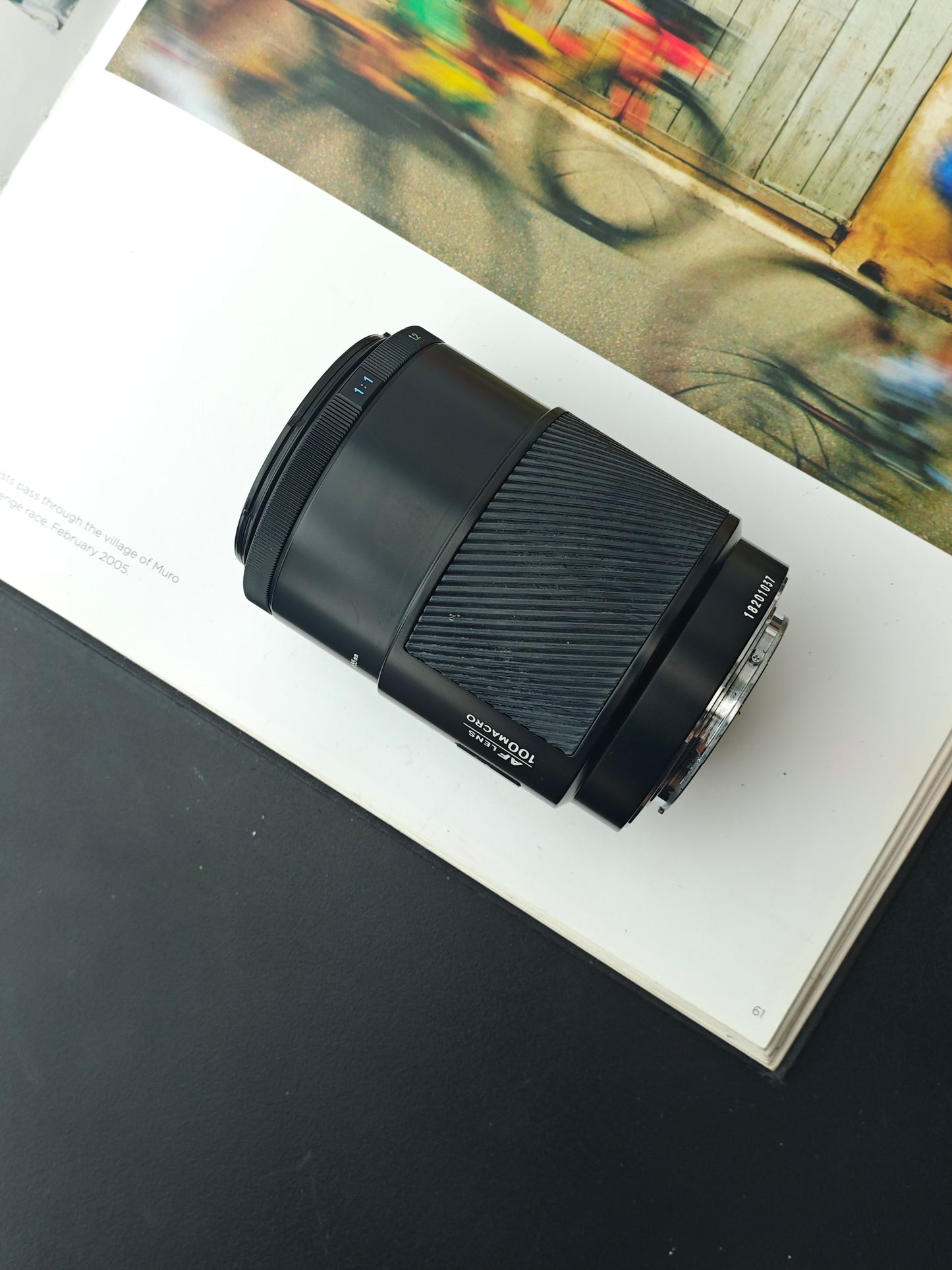 Minolta AF Macro 100mm F2.8