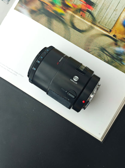 Minolta AF Macro 100mm F2.8