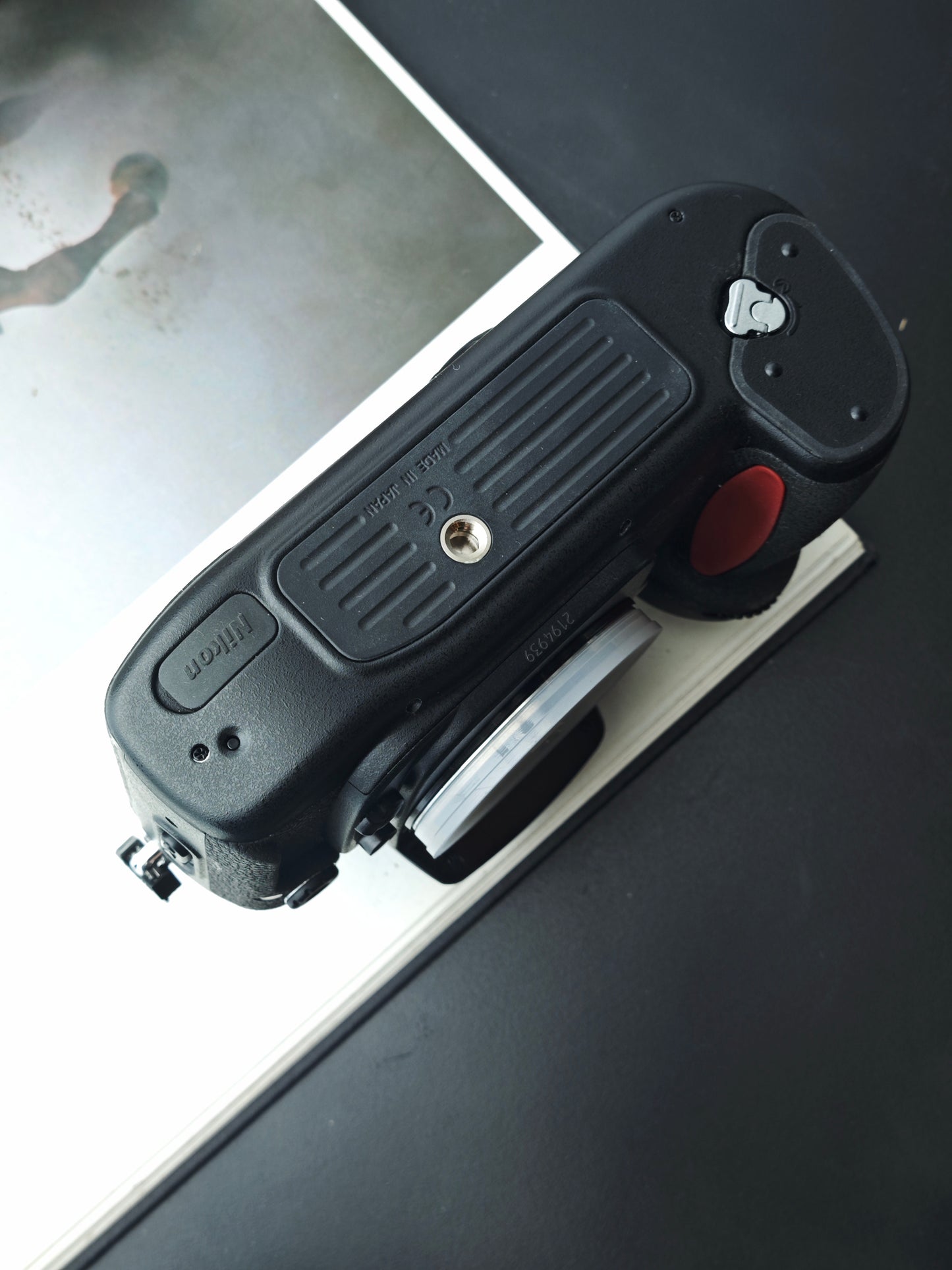 Nikon F100 body  [with box] #2194939