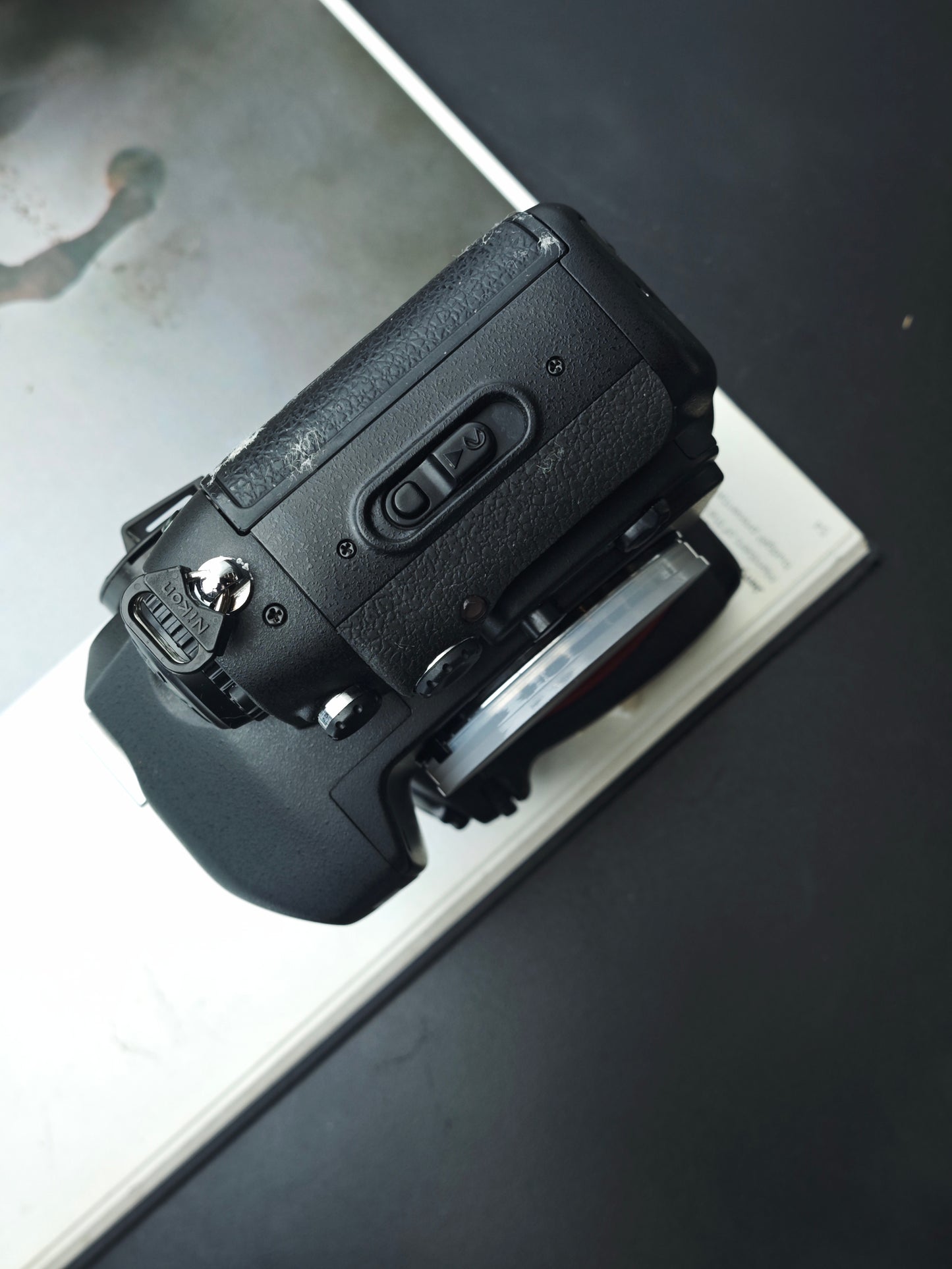 Nikon F100 body  [with box] #2194939