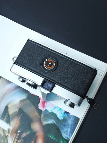 *READ* Minolta SR-7 body