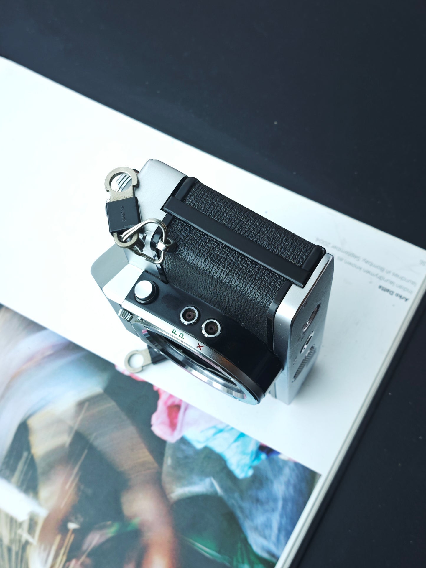 *READ* Minolta SR-7 body