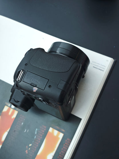 Used Panasonic Lumix DC-FZ85 Digital Camera [No charger]