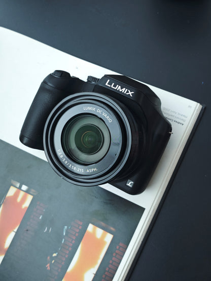 Used Panasonic Lumix DC-FZ85 Digital Camera [No charger]