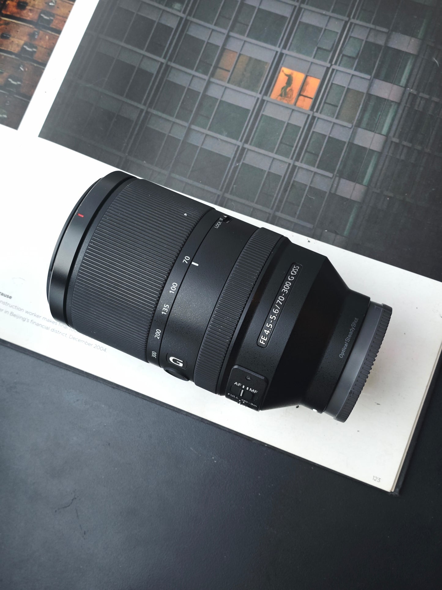Used Sony FE 70-300mm F4.5-5.6 G OSS [E mount]