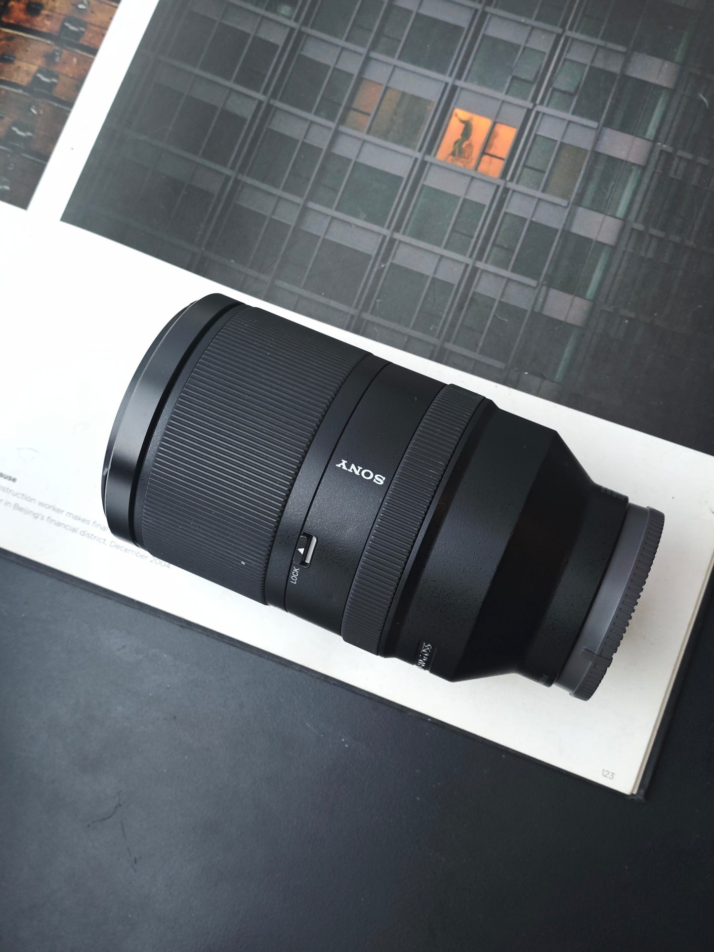 Used Sony FE 70-300mm F4.5-5.6 G OSS [E mount]