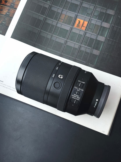 Used Sony FE 70-300mm F4.5-5.6 G OSS [E mount]