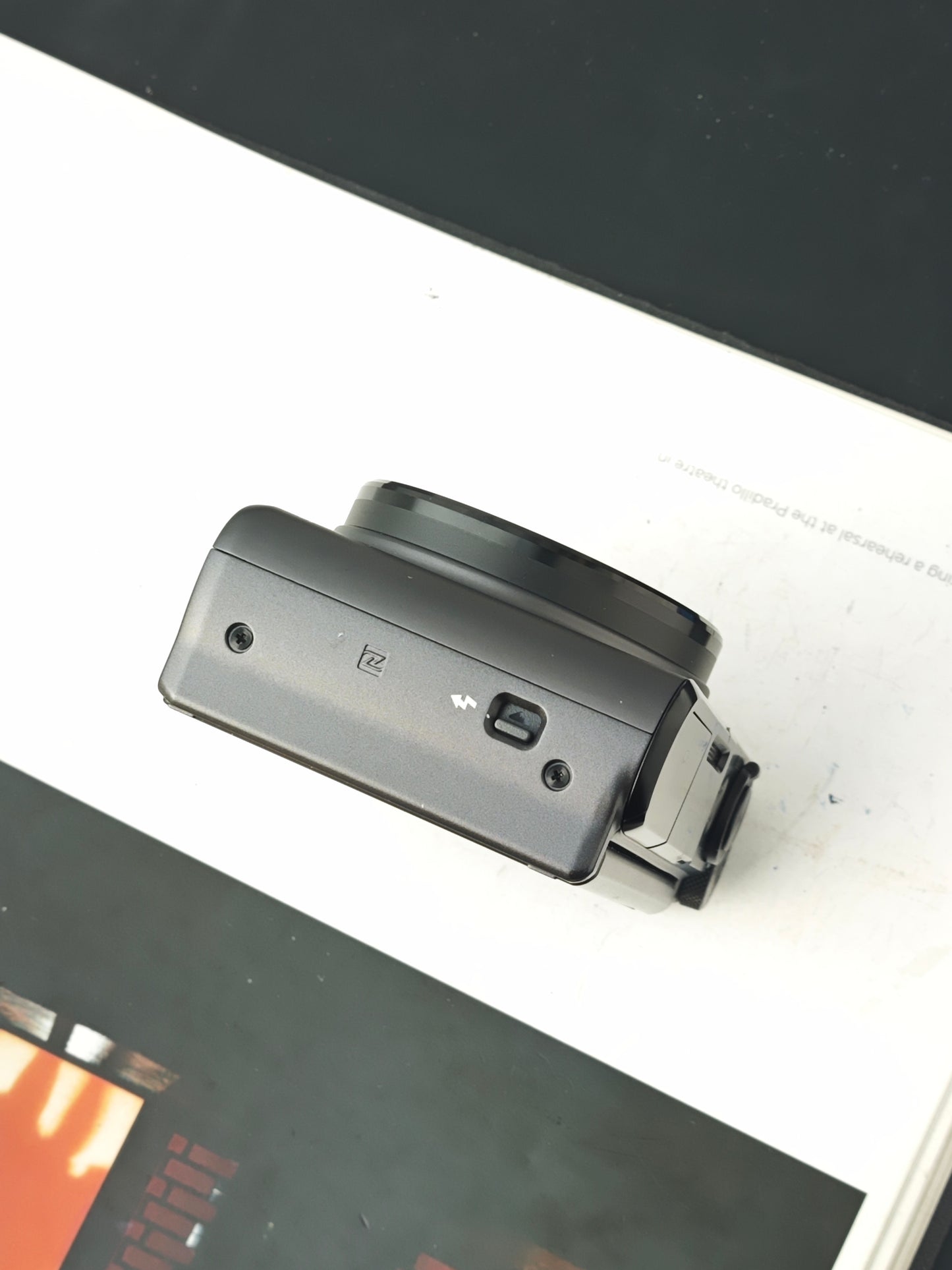 Used Canon PowerShot SX730 HS Digital Camera [No charger]