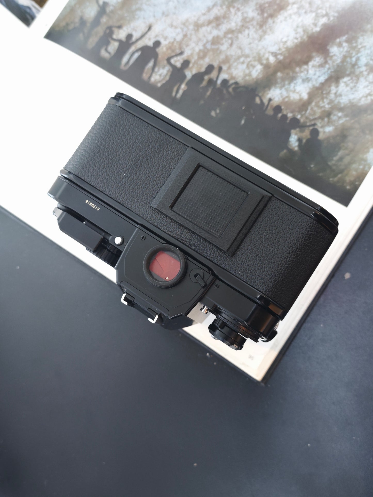 Nikon FA with Nikon Nikkor 50mm F1.4 Ai-S #5170516