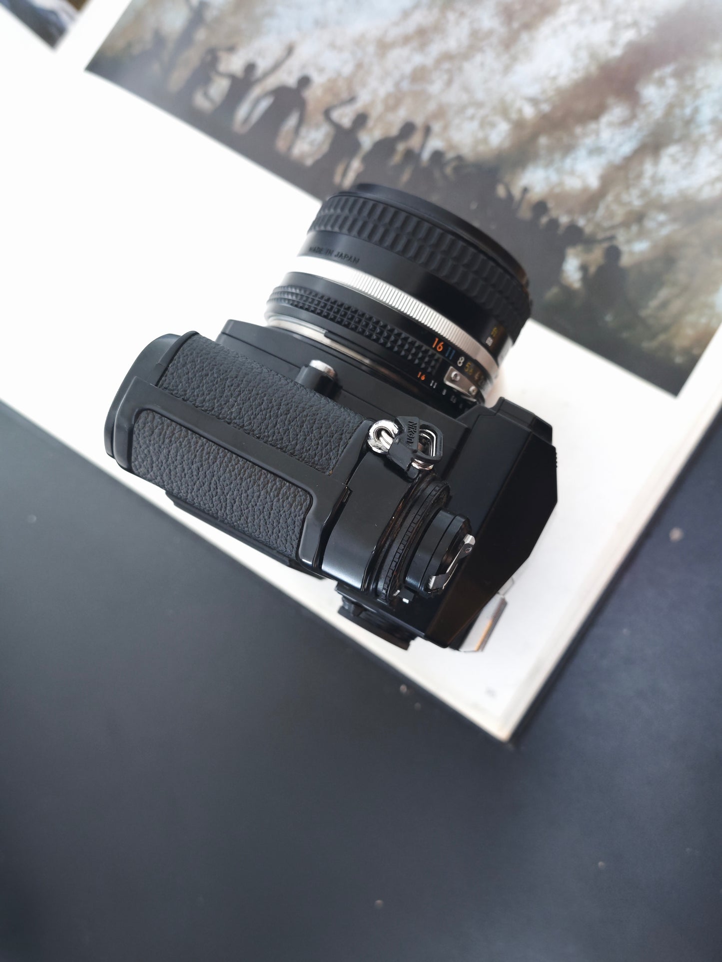 Nikon FA with Nikon Nikkor 50mm F1.4 Ai-S #5170516