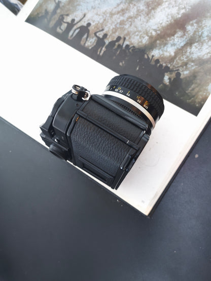 Nikon FA with Nikon Nikkor 50mm F1.4 Ai-S #5170516