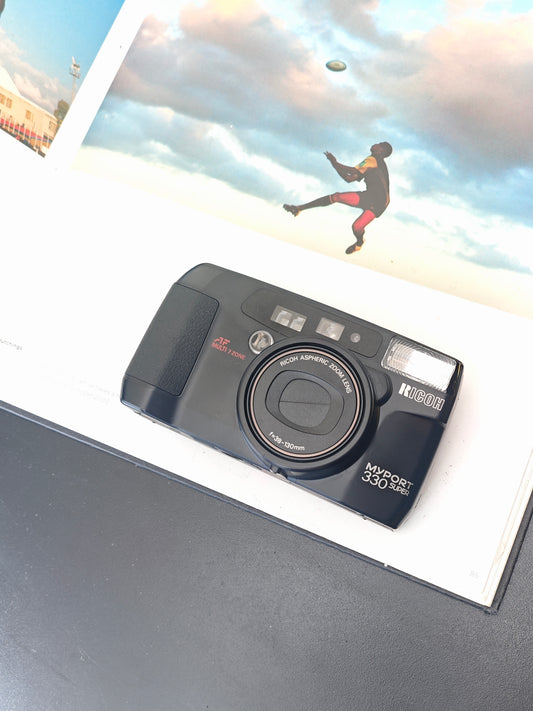Ricoh Myport 330 Super