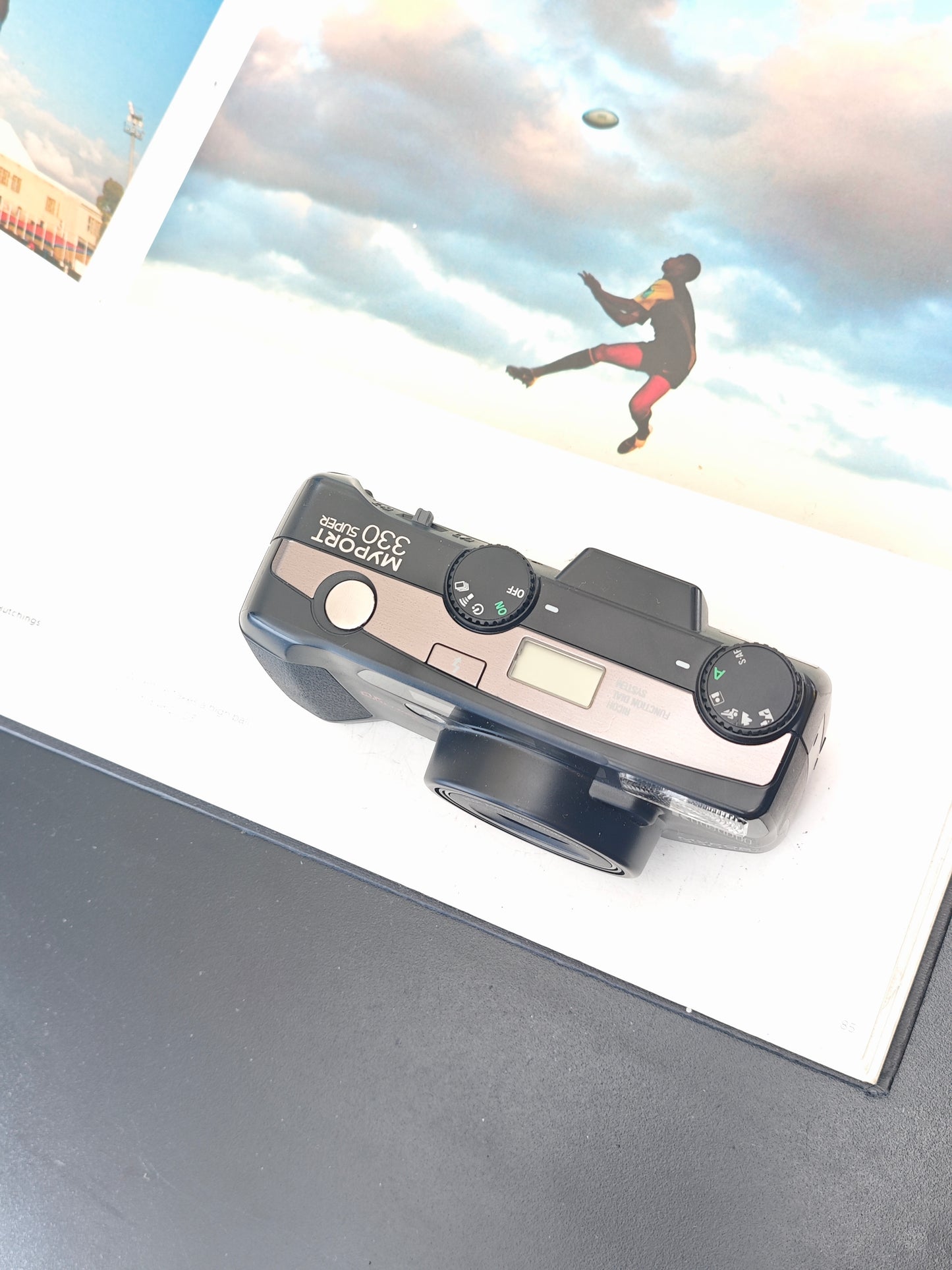 Ricoh Myport 330 Super