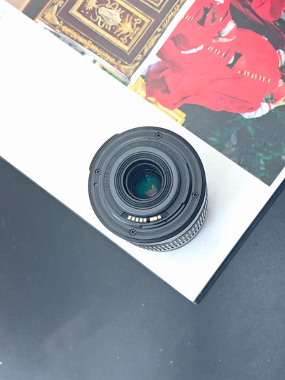 Canon Zoom Lens EF-S 55-250mm F4-5.6 IS STM #40013843