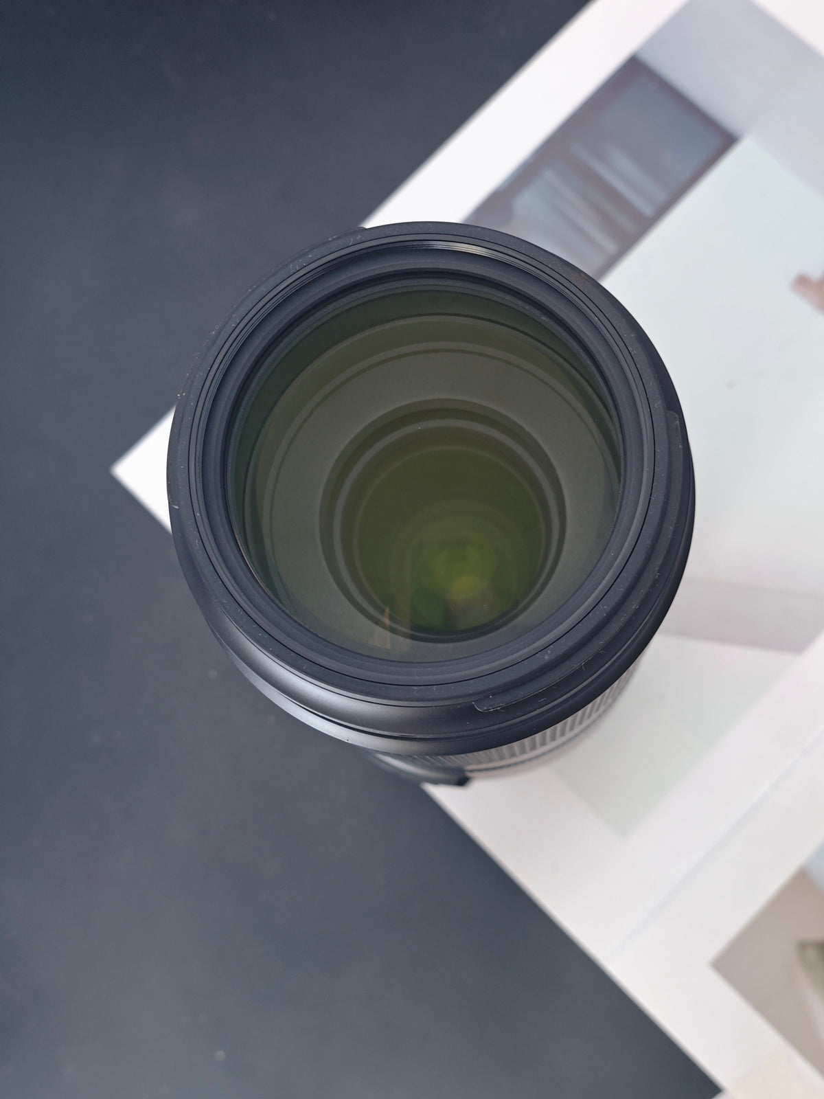 Tamron 100-400mm F4.5-6.3 Di VC USD [F mount]