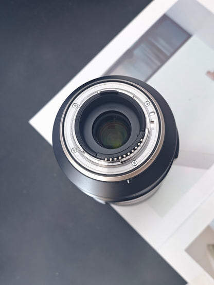 Tamron 100-400mm F4.5-6.3 Di VC USD [F mount]