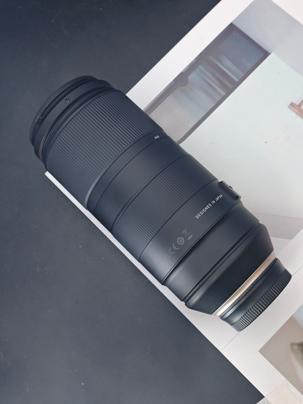 Tamron 100-400mm F4.5-6.3 Di VC USD [F mount]