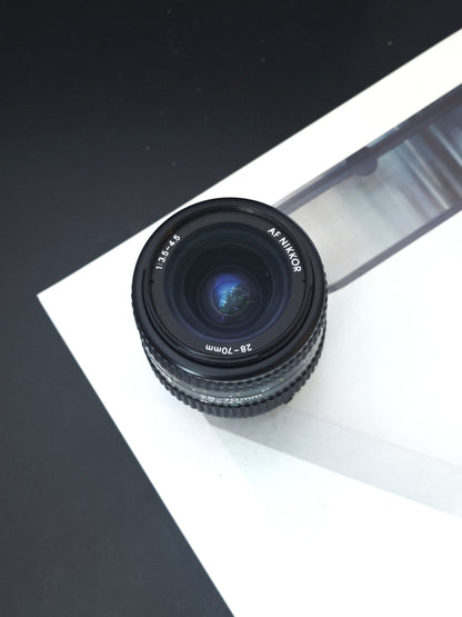 Nikon AF Nikkor 28-70mm F3.5-4.5