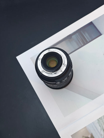 Nikon DX AF-S Nikkor 18-200mm F3.5-5.6 G ED VR #2122045