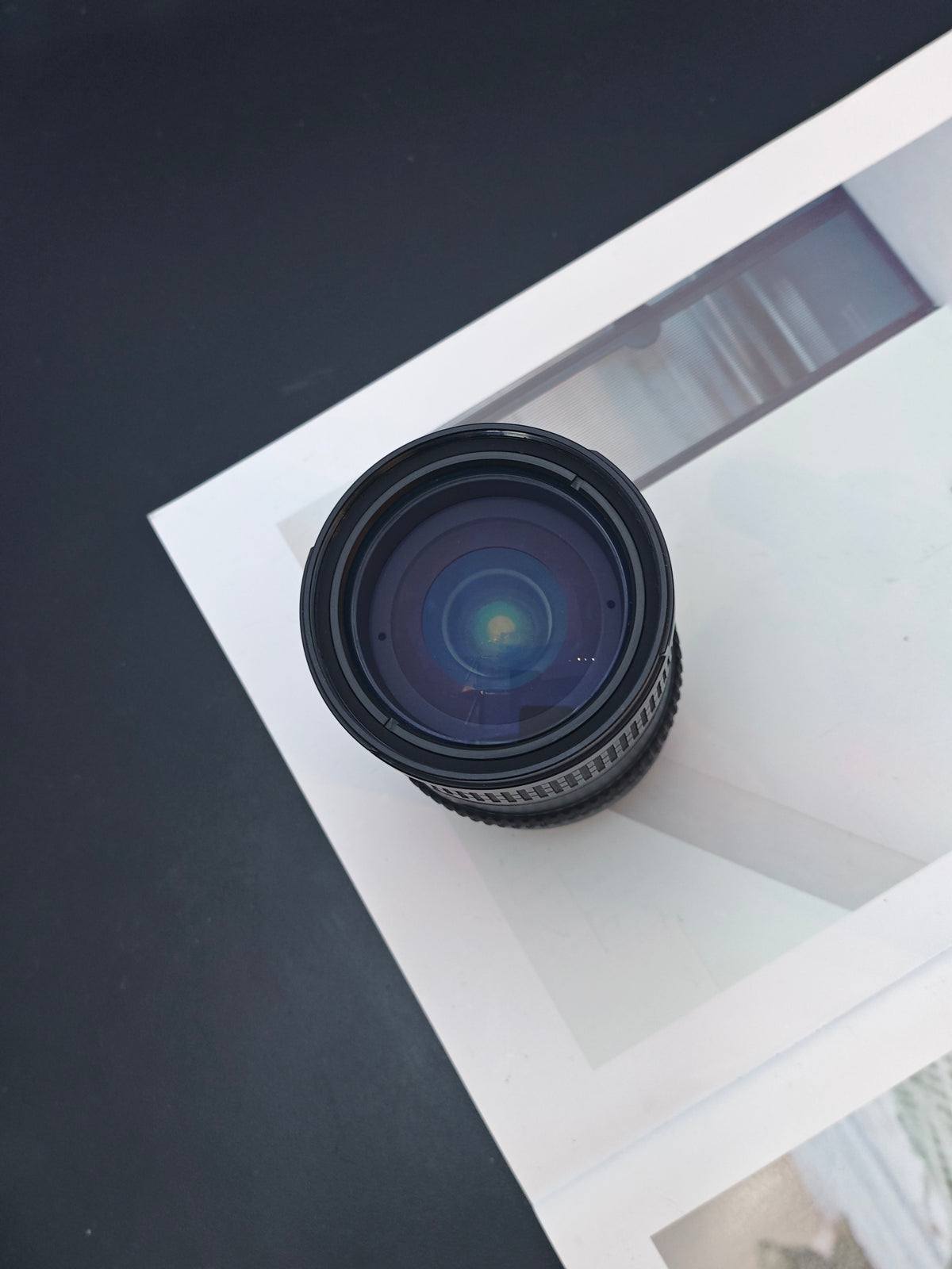 Nikon DX AF-S Nikkor 18-200mm F3.5-5.6 G ED VR #2122045