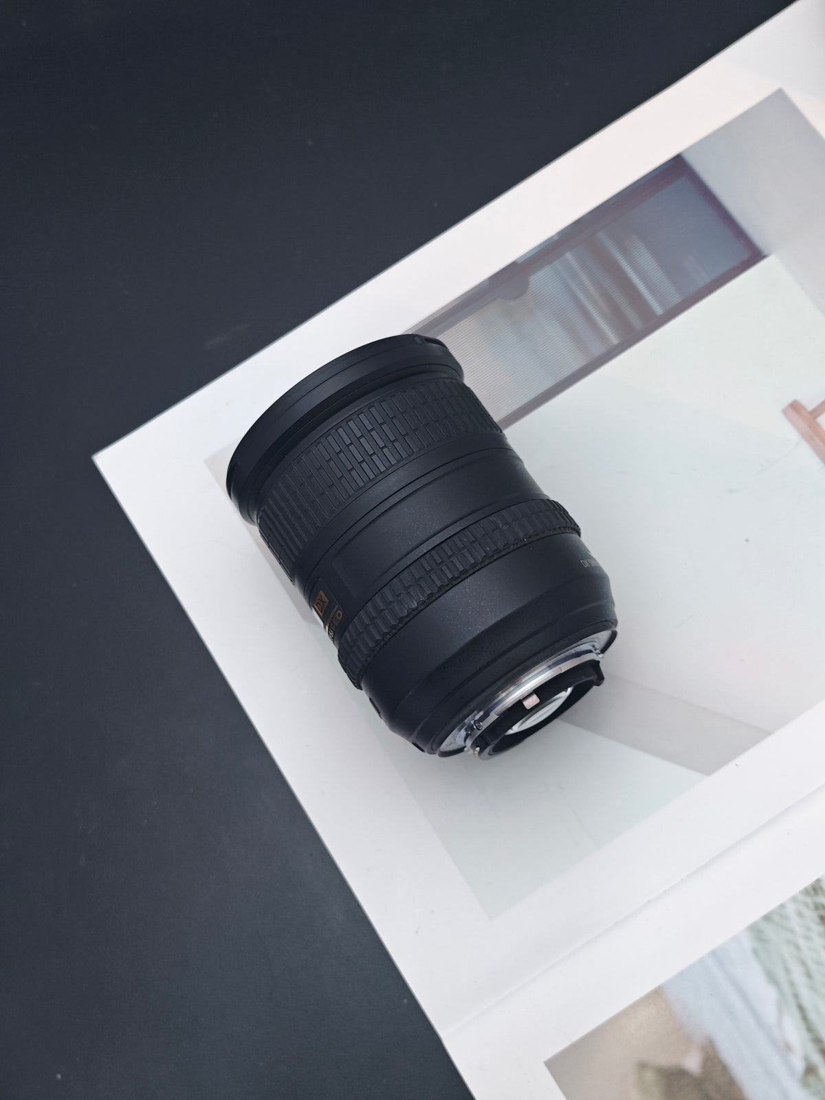 Nikon DX AF-S Nikkor 18-200mm F3.5-5.6 G ED VR #2122045