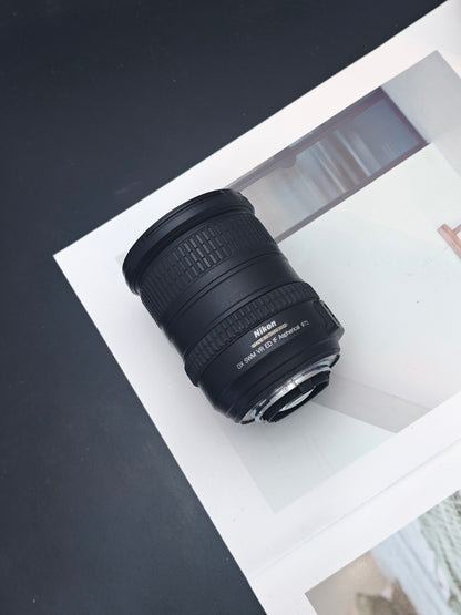 Nikon DX AF-S Nikkor 18-200mm F3.5-5.6 G ED VR #2122045
