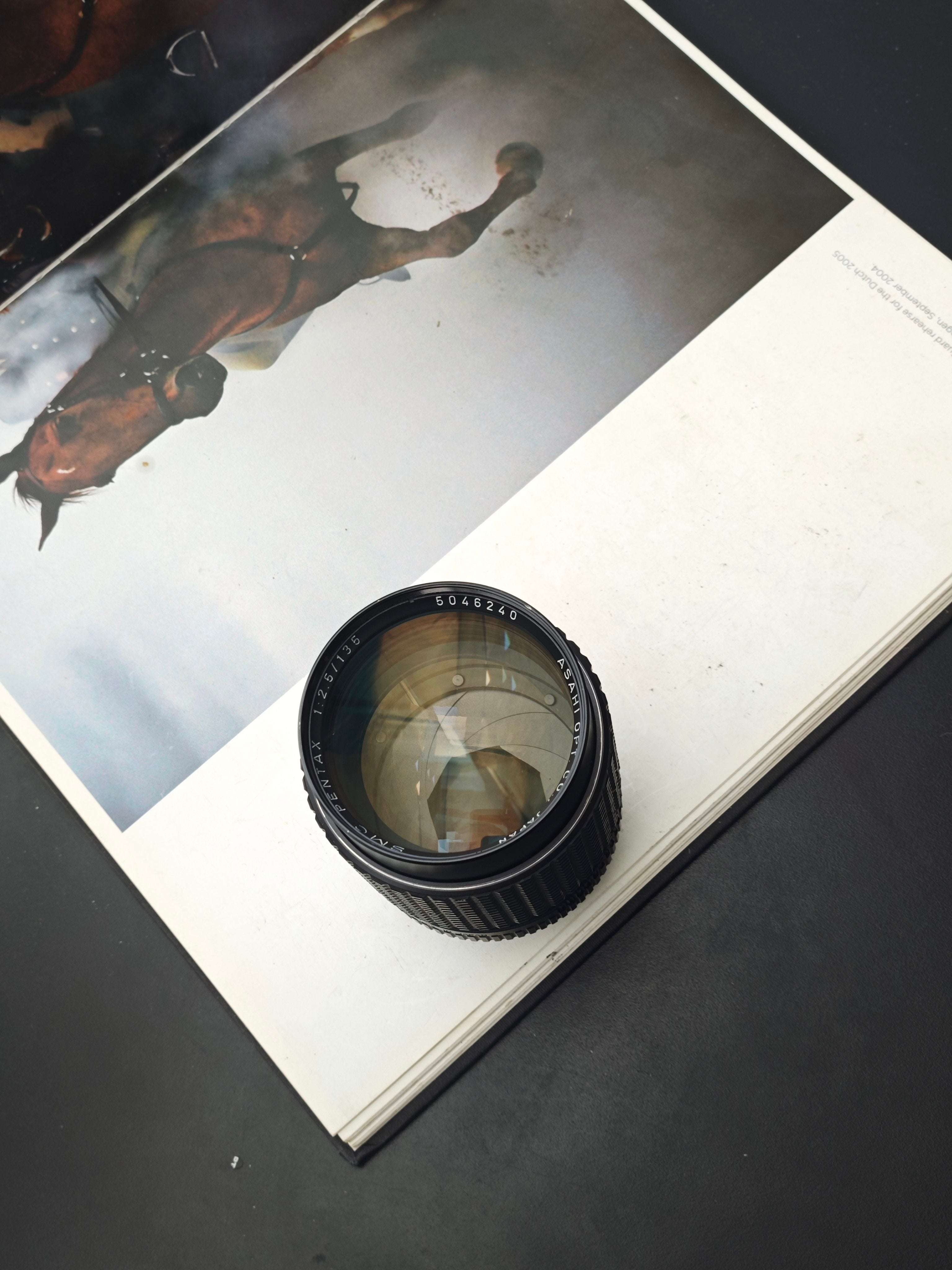 SMC Pentax 135mm F2.5 [PK mount] – UNIT CAMERA SHOP | BKK