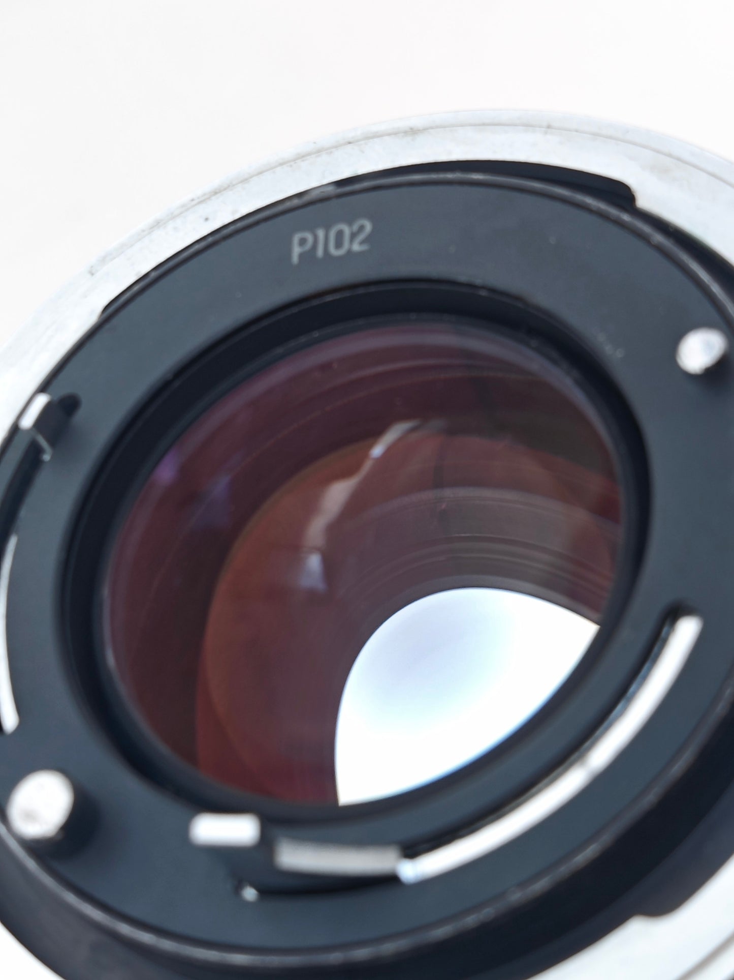 [Sold As-Is] Canon F-1 with Canon FD 50mm F1.4 S.S.C.