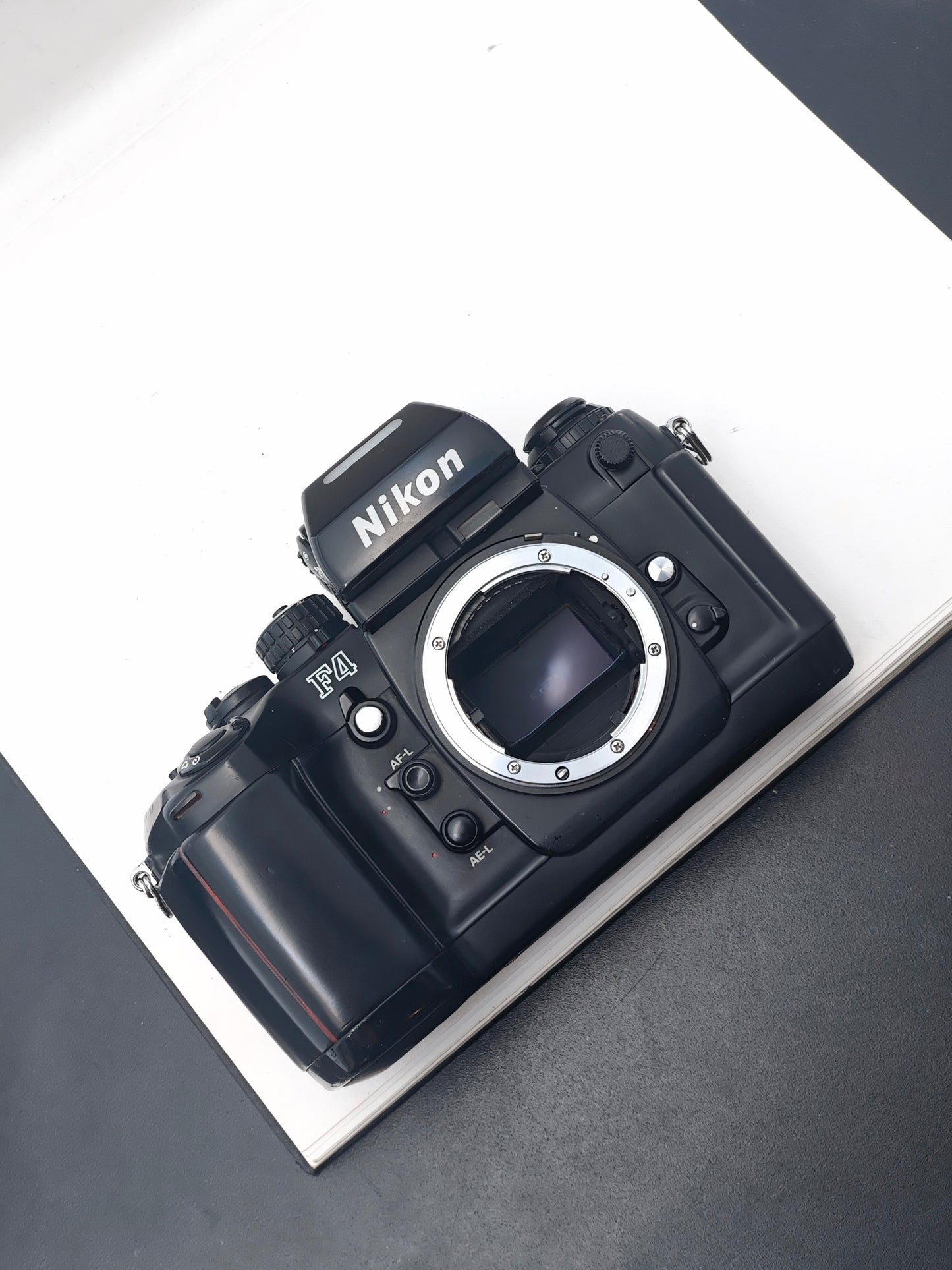 Nikon F4 body #2462041