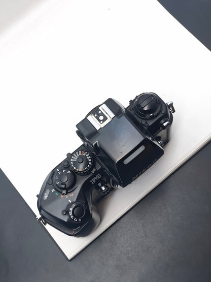 Nikon F4 body #2462041