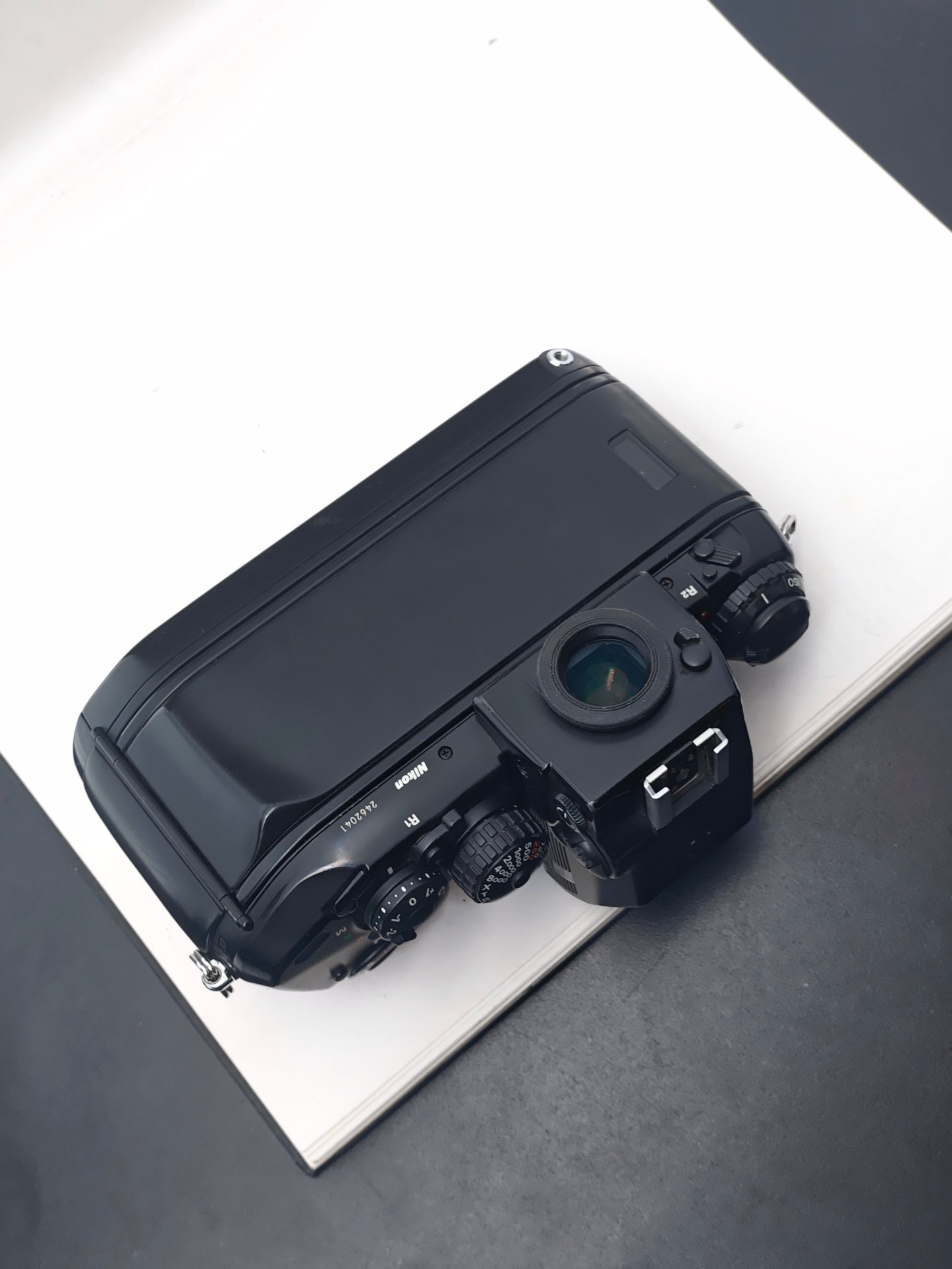 Nikon F4 body #2462041