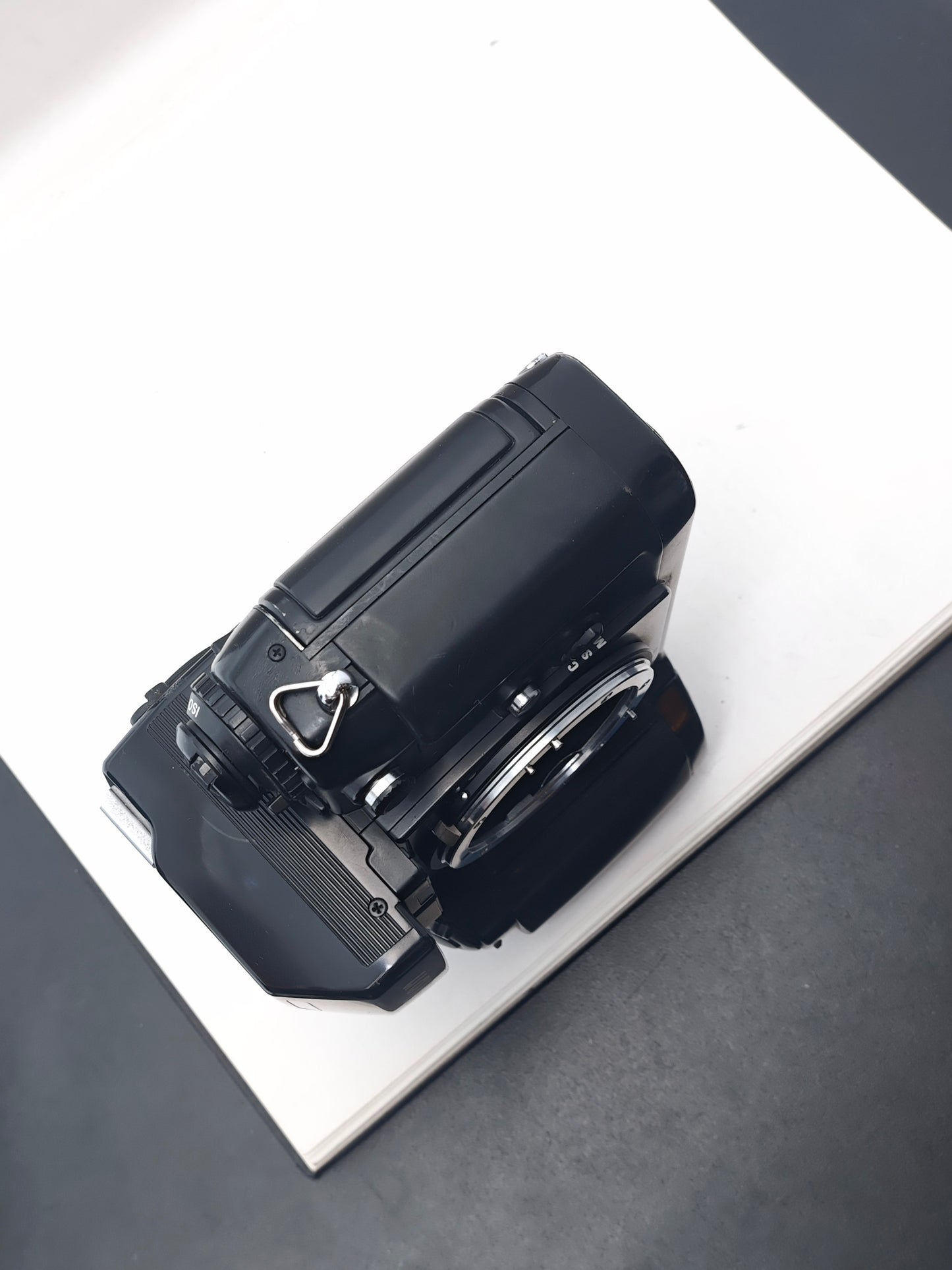 Nikon F4 body #2462041