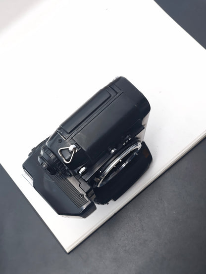 Nikon F4 body #2462041