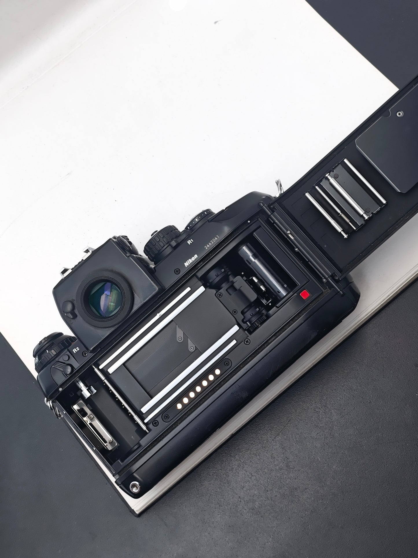 Nikon F4 body #2462041