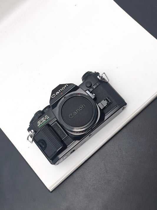Canon AE-1 Program black body #2666854