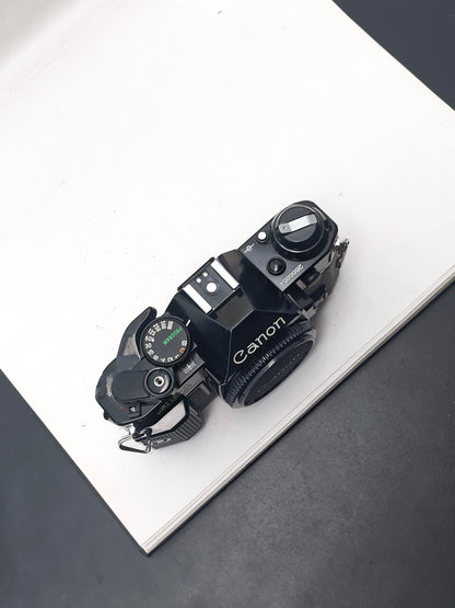 Canon AE-1 Program black body #2666854